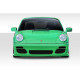 1989-1994 Porsche 964 Duraflex Origin Front Bumper - 1 Piece - image 1