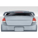 2008-2011 Ford Focus 4DR Rally Sport Wing Spoiler - 1 Piece - image 1