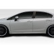 2012-2015 Honda Civic 4DR RR Side Skirts - 2 Piece (S) - image 1