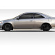 2001-2005 Honda Civic 2DR 4DR Duraflex Sleek Side Skirts - 4 Piece - image 1