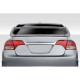 2006-2011 Honda Civic 4DR Duraflex Type M Wing Spoiler - 4 Piece - image 1
