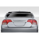 2006-2011 Honda Civic 4DR Type M Wing Spoiler - 4 Piece - image 1