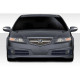2007-2008 Acura TL Type S Aspec Look Front Lip - 1 Piece - image 1