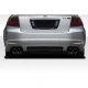 2004-2008 Acura TL Type S Rear Lip - image 1