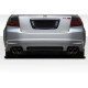 2004-2008 Acura TL Type S Aspec Look Rear Lip - 1 Piece - image 1