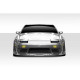 1989-1994 Nissan 240SX S13 V-Speed Wide Body Front Bumper - 3 Piece (S) - image 1