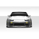 1989-1994 Nissan 240SX S13 Duraflex V-Speed Wide Body Front Bumper - 3 Piece - image 1