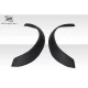 1990-1997 Mazda Miata TKO RBS Wide Body Rear Fender Flares - 2 Piece - image 1