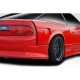 1989-1994 Nissan 240SX S13 HB K Power Style Rear Fenders - 2 Piece - image 1