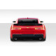 2014-2015 Chevrolet Camaro Z28 Look Rear Trunk Lid Spoiler Wing - 1 Piece (S) - image 1