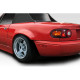1990-1997 Mazda Miata Duraflex Afterburner 40mm Rear Fender Flares - 2 Piece - image 1