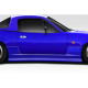 1990-1997 Mazda Miata Duraflex Afterburner Side Skirts Rocker Panels - 2 Piece - image 1