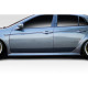 2004-2008 Acura TL Duraflex A Spec Look Side Skirts - 2 Piece - image 1
