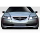 2004-2006 Acura TL Aspec Look Front Lip - image 1