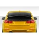 2012-2018 BMW 3 Series C-Spec Rear Wing - image 1