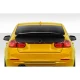 2012-2018 BMW 3 Series F30 C-Spec Wing - 1 Piece - image 1
