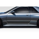 1989-1994 Nissan Skyline R32 2DR Demon Side Skirts Rocker Panels - 2 Piece - image 1