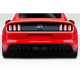 2015-2017 Ford Mustang Duraflex KT Style Rear Diffuser - 1 Piece - image 1