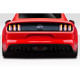 2015-2017 Ford Mustang KT Style Rear Diffuser - 1 Piece - image 1