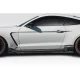 2015-2023 Ford Mustang KT Style Side Skirt Rocker Panels Add-Ons - 4 Piece - image 1