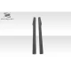 2004-2008 Lamborghini Gallardo LP570 Style Side Skirts - image 1
