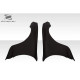 1993-1998 Toyota Supra RD-X Wide Body Front Fenders (+30mm) - 2 Piece - image 1