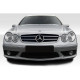 2003-2009 Mercedes CLK CLK320 CLK350 CLK550 CLK500 CLK55 CLK 63 W209 AMG Look Front Bumper - 1 Piece - image 1
