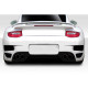2009-2011 Porsche 911 Carrera 997 C2 C2S C5 C4S Targa 4 Targa 4S Cabriolet Tecnika Rear Bumper - 2 Piece - image 1