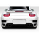 2009-2011 Porsche 911 Carrera 997 C2 C2S C5 C4S Targa 4 Targa 4S Cabriolet Tecnika Rear Bumper - 2 Piece - image 1