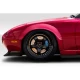 1990-1997 Mazda Miata TKO RBS Wide Body Front Fender Flares - 2 Piece - image 1