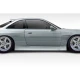 1995-1998 Nissan 240SX Type U V2 Side Skirts - image 1