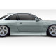 1995-1998 Nissan 240SX S14 Type U V2 Side Skirts Rocker Panels - 2 Piece - image 1