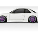 1989-1994 Nissan 240SX S13 WX9 Side Skirts Rocker Panels - 2 Piece - image 1