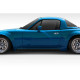 1990-1997 Mazda Miata Duraflex Pro Garage Side Skirts Splitters - 2 Piece - image 1