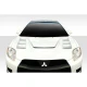 2006-2012 Mitsubishi Eclipse Magneto Hood - 1 Piece - image 1