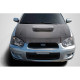 2004-2005 Subaru Impreza WRX STI DriTech TS-1 Hood - 1 Piece - image 1