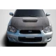 2004-2005 Subaru Impreza WRX STI DriTech TS-1 Hood - 1 Piece - image 1
