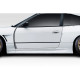 1989-1994 Nissan 240SX S13 V Speed Wide Body Side Skirt Rocker Panels - 2 Piece (S) - image 1