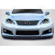 2008-2014 Lexus IS-F Carbon Creations DriTech Luxion Front Lip Splitter - 1 Piece - image 1