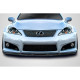 2008-2014 Lexus IS-F DriTech Luxion Front Lip Splitter - 1 Piece - image 1