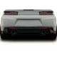2016-2018 Chevrolet Camaro DriTech ZL1 Look Rear Diffuser - 1 Piece - image 1