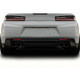 2016-2018 Chevrolet Camaro DriTech ZL1 Look Rear Diffuser - 1 Piece - image 1