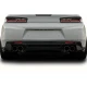 2016-2018 Chevrolet Camaro DriTech ZL1 Look Rear Diffuser - 1 Piece - image 1