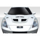 2000-2005 Toyota Celica Evo GT Hood - 1 Piece - image 1