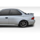 1993-2001 Subaru Impreza 4DR 22B Look Rear Fender Flares - 5 Piece - image 1