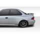 1993-2001 Subaru Impreza 4DR 22B Look Rear Fender Flares - 5 Piece - image 1