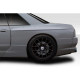 1989-1994 Nissan Skyline R32 2DR TKO RBS Wide Body Rear Fender Flares - 2 Piece - image 1