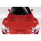 2004-2008 Mazda RX-8 Duraflex Vader Hood - 1 Piece - image 1