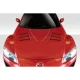 2004-2008 Mazda RX-8 Vader Hood - 1 Piece - image 1