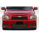 2008-2010 Chevrolet HHR SS Nightshade Front Lip Splitter- 1 Piece ( fits SS Models only ) - image 1